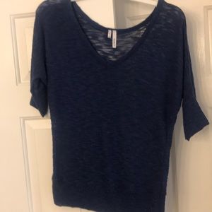 Lightweight, going out material